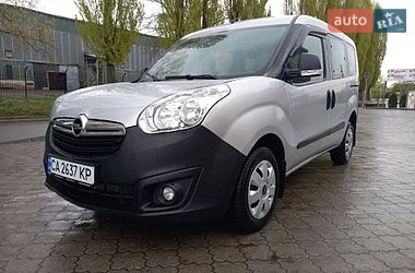 Opel Combo  2014