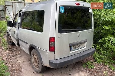 Opel Combo  2008