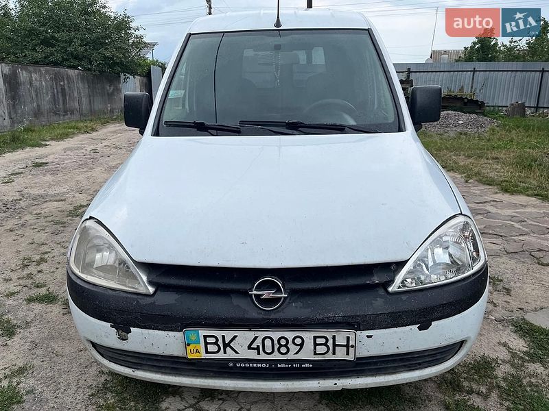 Opel Combo 2003