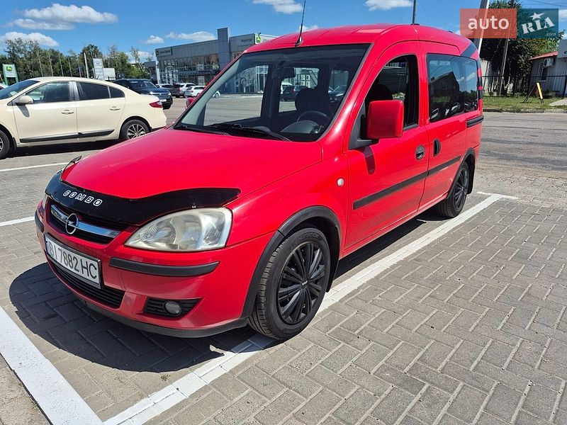 Opel Combo 2010 Opel Combo 2010