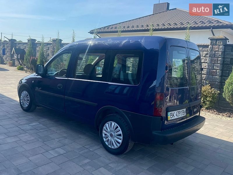 Минивэн Opel Combo 2003 в Ровно