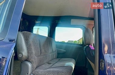 Минивэн Opel Combo 2003 в Ровно