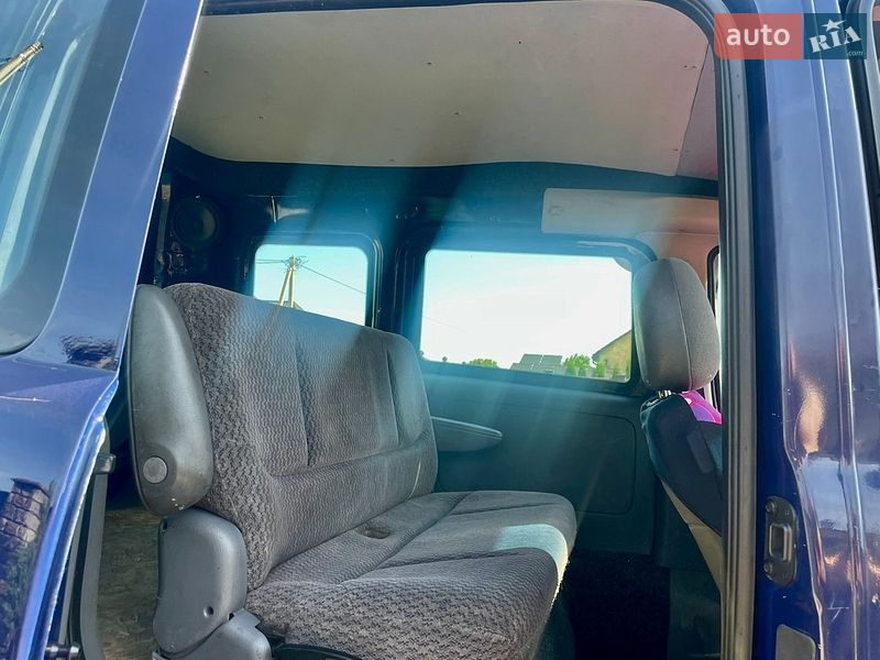 Минивэн Opel Combo 2003 в Ровно