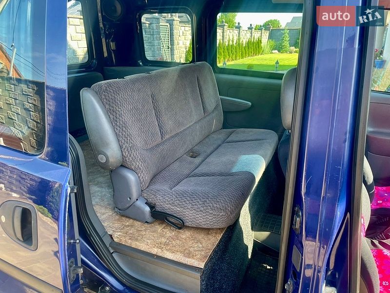 Минивэн Opel Combo 2003 в Ровно