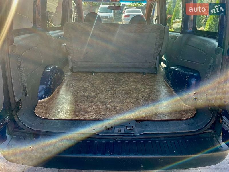 Минивэн Opel Combo 2003 в Ровно