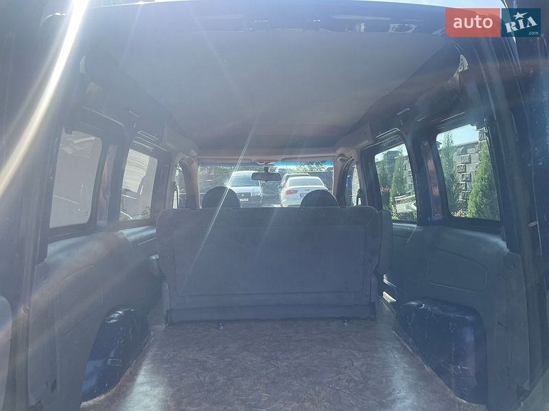 Минивэн Opel Combo 2003 в Ровно
