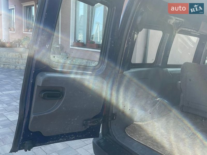 Минивэн Opel Combo 2003 в Ровно