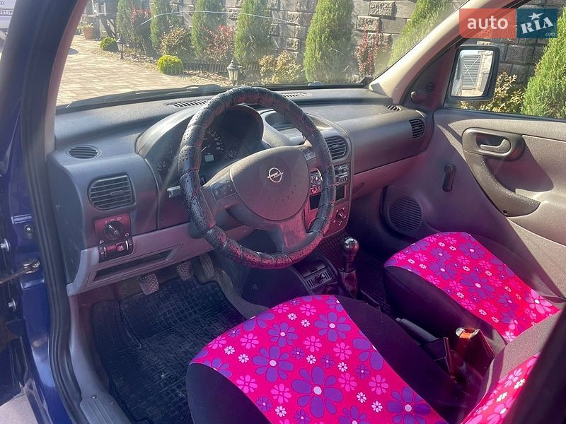 Минивэн Opel Combo 2003 в Ровно