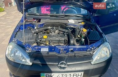 Минивэн Opel Combo 2003 в Ровно
