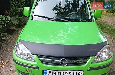 Минивэн Opel Combo 2007 в Хмельнике
