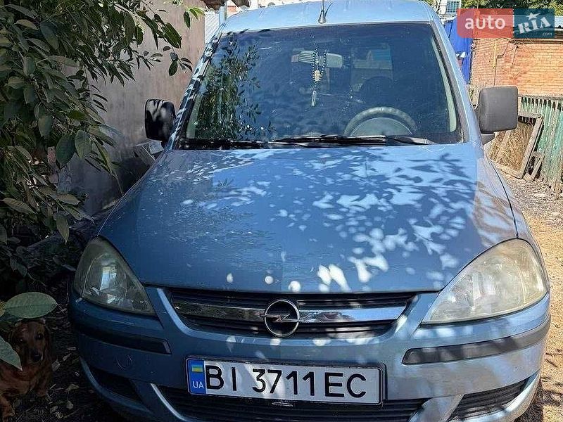 Opel Combo 2003
