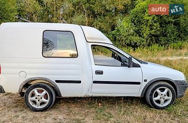 Минивэн Opel Combo 1996 в Виноградове