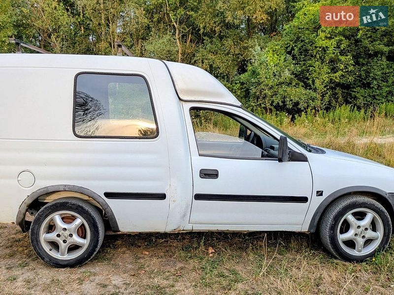 Минивэн Opel Combo 1996 в Виноградове