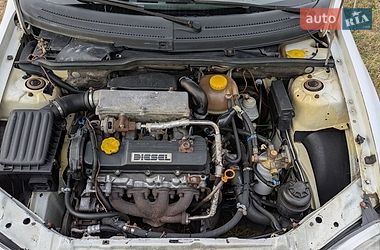 Минивэн Opel Combo 1996 в Виноградове