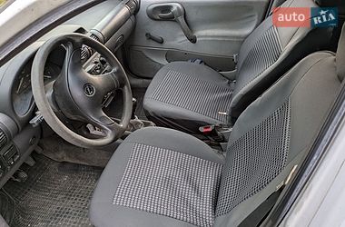 Минивэн Opel Combo 1996 в Виноградове
