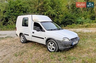 Минивэн Opel Combo 1996 в Виноградове