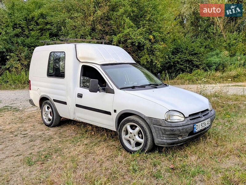 Минивэн Opel Combo 1996 в Виноградове