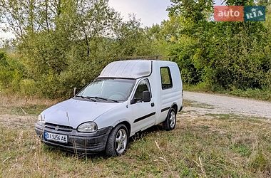 Минивэн Opel Combo 1996 в Виноградове