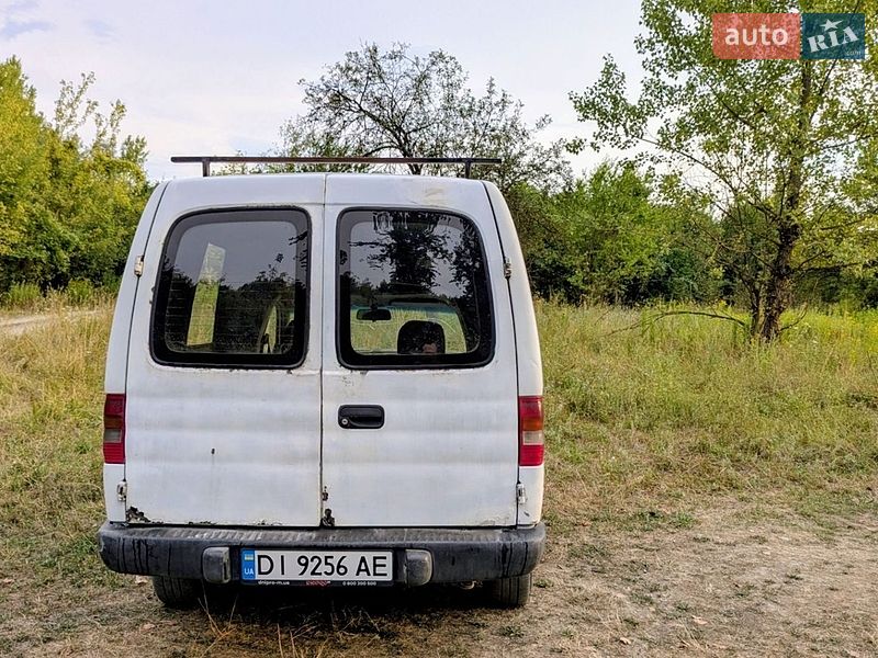 Минивэн Opel Combo 1996 в Виноградове