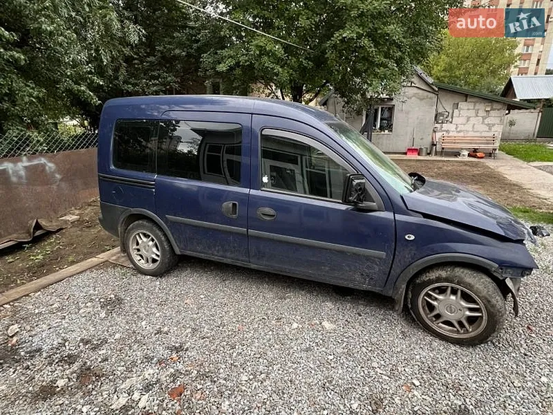 Opel Combo 2008
