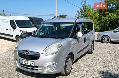 Минивэн Opel Combo 2015 в Тернополе
