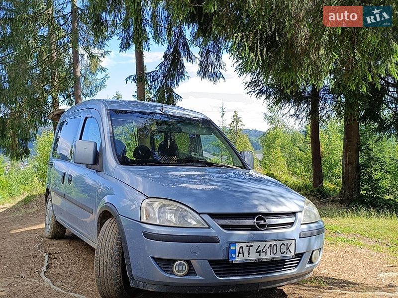 Opel Combo 2006