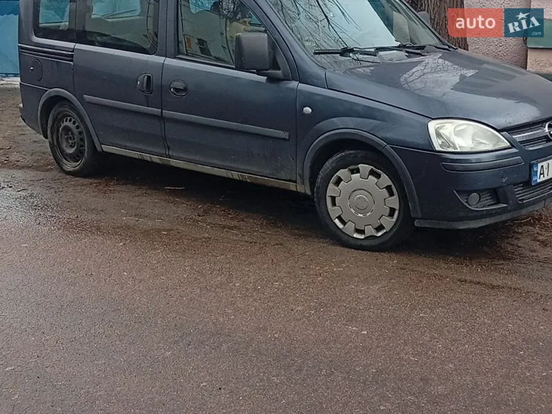 Opel Combo 2007