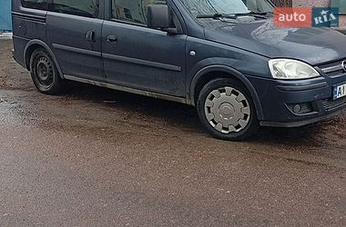 Opel Combo  2007
