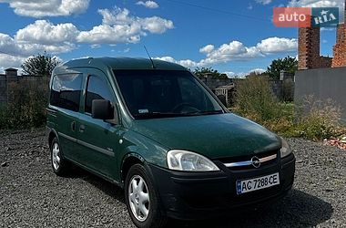 Opel Combo  2006