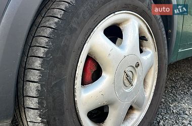 Минивэн Opel Combo 2006 в Луцке