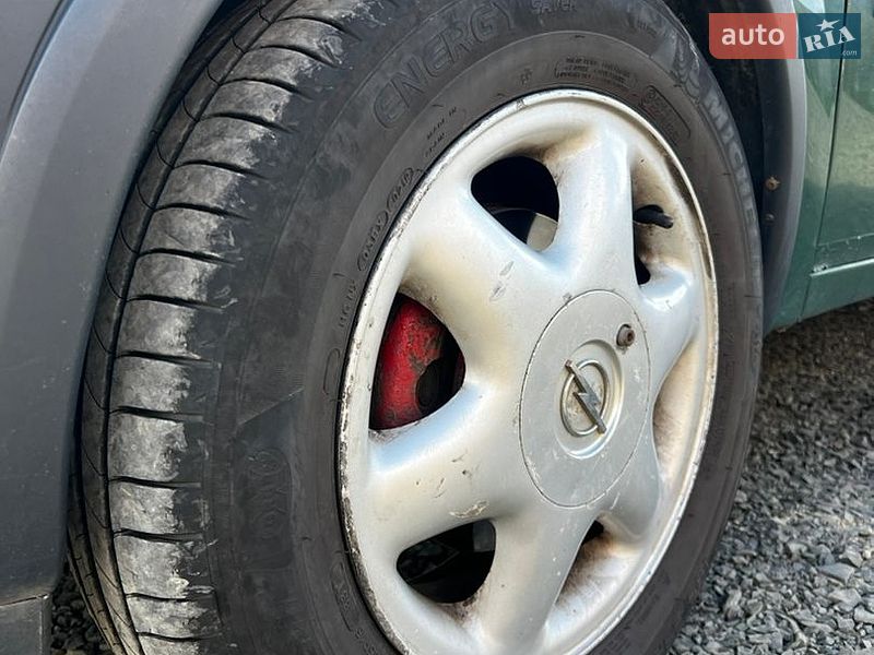 Минивэн Opel Combo 2006 в Луцке