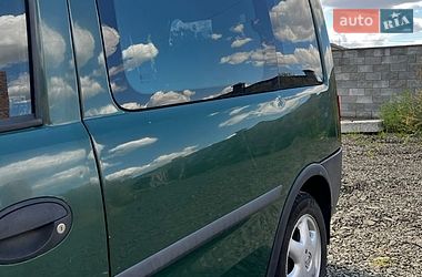 Минивэн Opel Combo 2006 в Луцке