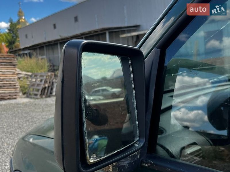 Минивэн Opel Combo 2006 в Луцке