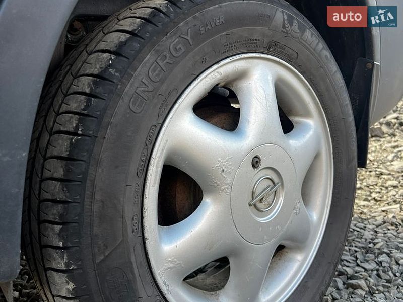 Минивэн Opel Combo 2006 в Луцке