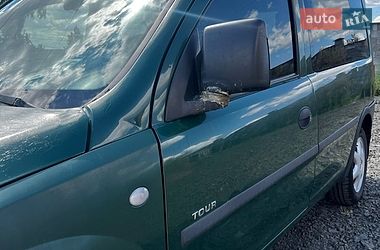 Минивэн Opel Combo 2006 в Луцке