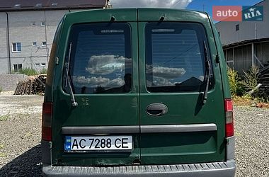 Минивэн Opel Combo 2006 в Луцке