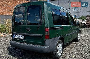 Минивэн Opel Combo 2006 в Луцке
