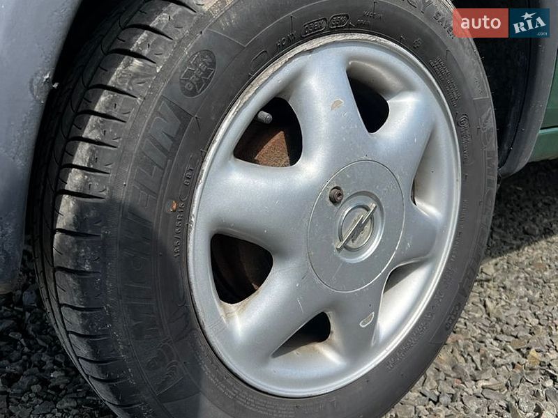 Минивэн Opel Combo 2006 в Луцке