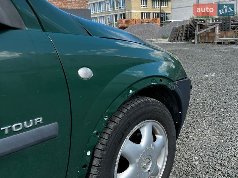 Минивэн Opel Combo 2006 в Луцке