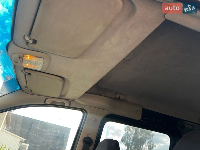 Минивэн Opel Combo 2006 в Луцке