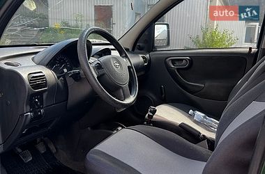 Минивэн Opel Combo 2006 в Луцке