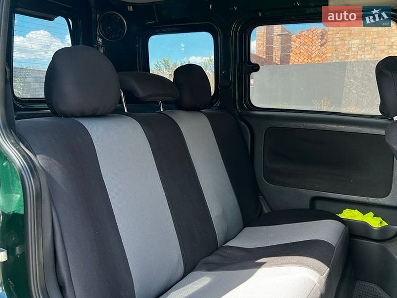 Минивэн Opel Combo 2006 в Луцке
