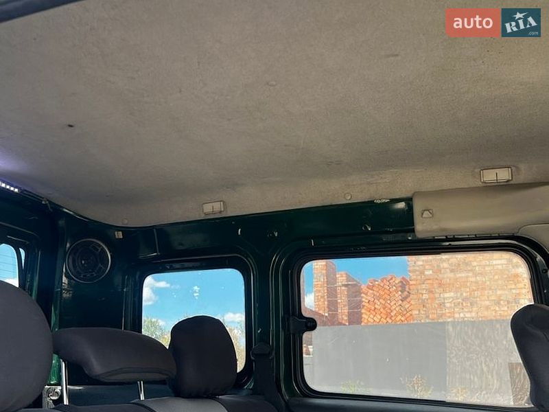 Минивэн Opel Combo 2006 в Луцке