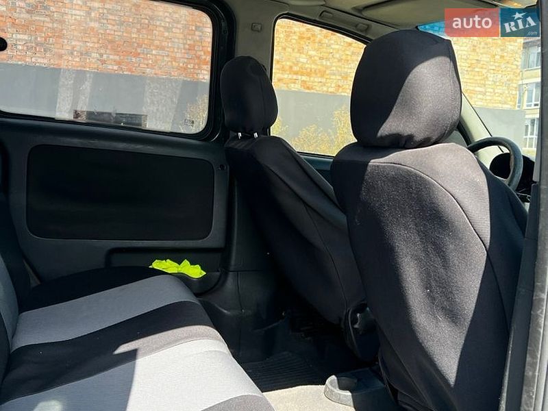 Минивэн Opel Combo 2006 в Луцке