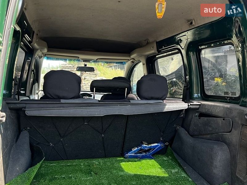 Минивэн Opel Combo 2006 в Луцке