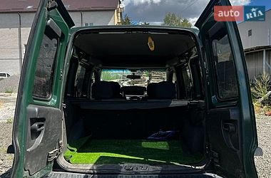 Минивэн Opel Combo 2006 в Луцке