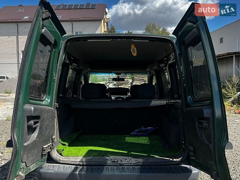Минивэн Opel Combo 2006 в Луцке