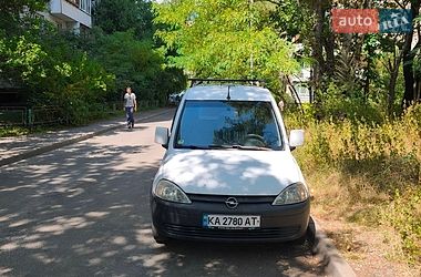 Мінівен Opel Combo 2004 в Києві