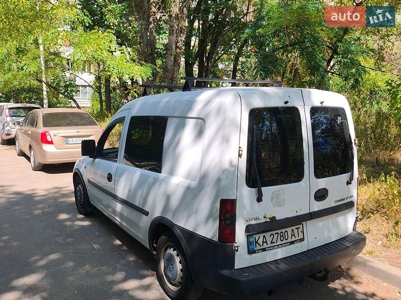 Мінівен Opel Combo 2004 в Києві