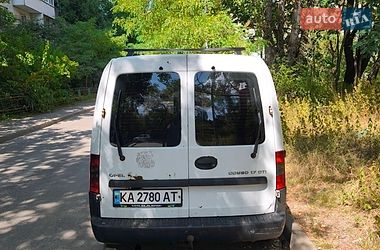 Мінівен Opel Combo 2004 в Києві